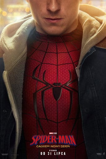 Spider-Man: Całkiem nowy dzień Cały Film (2026) | Gdzie Obejrzeć Online