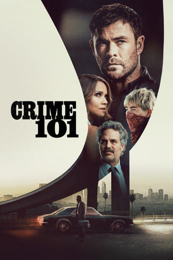 Crime 101 Cały Film (2026) | Gdzie Obejrzeć Online