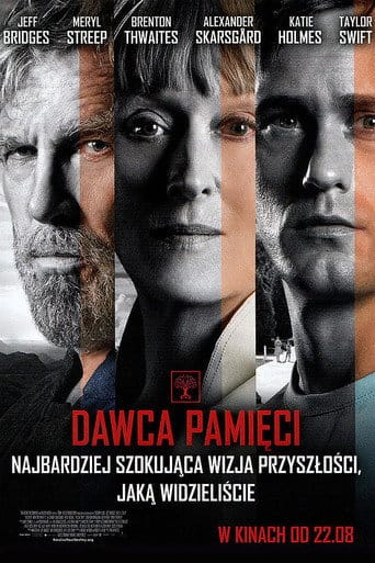 Dawca Pamięci Cały Film (2014) | Gdzie Obejrzeć Online