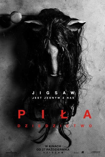 Piła: Dziedzictwo Cały Film (2017) | Gdzie Obejrzeć Online