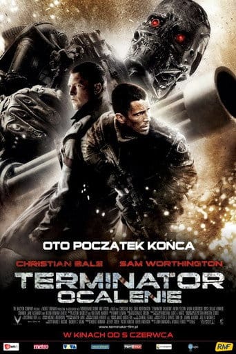 Terminator: Ocalenie Cały Film (2009) | Gdzie Obejrzeć Online