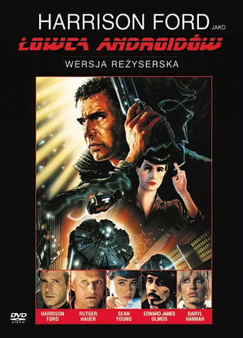 Łowca androidów Cały Film (1982) | Gdzie Obejrzeć Online