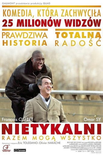 Nietykalni Cały Film (2011) | Gdzie Obejrzeć Online