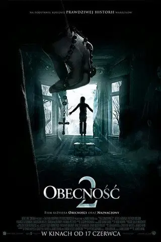 Obecność 2 Cały Film (2016) | Gdzie Obejrzeć Online