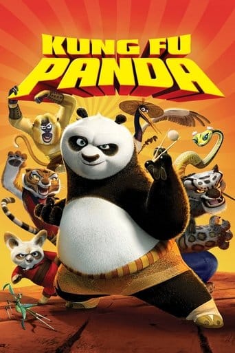 Kung Fu Panda Cały Film (2008) | Gdzie Obejrzeć Online