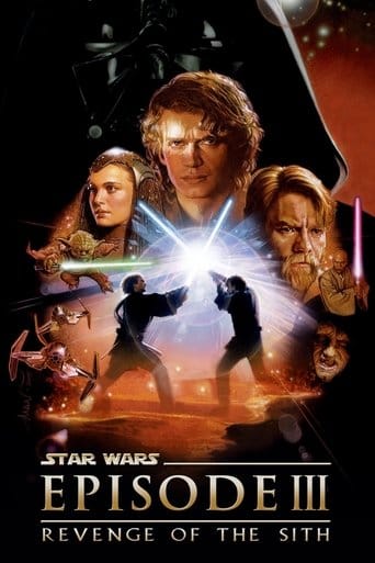 Gwiezdne wojny: Część III - Zemsta Sithów Cały Film (2005) | Gdzie Obejrzeć Online