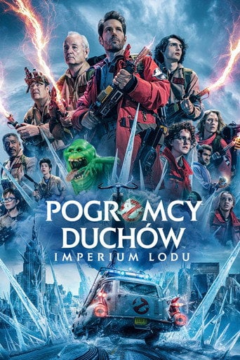 Pogromcy duchów. Imperium lodu | Vider - Sprawdź dostępne źródła