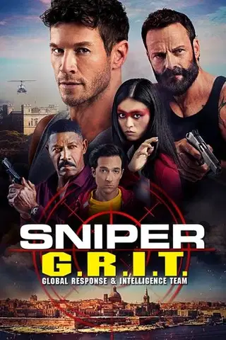 Snajper: Jednostka specjalna G.R.I.T. Cały Film (2023) | Gdzie Obejrzeć Online