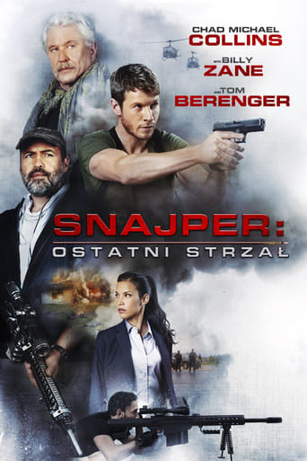 Snajper: Ostatni strzał Cały Film (2017) | Gdzie Obejrzeć Online