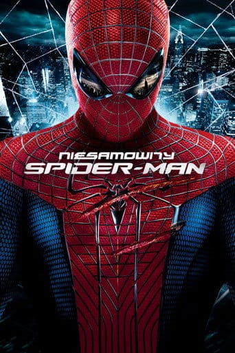 Niesamowity Spider-Man Cały Film (2012) | Gdzie Obejrzeć Online