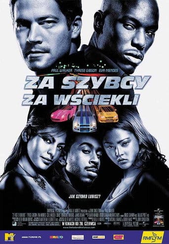 Za szybcy, za wściekli Cały Film – eKino