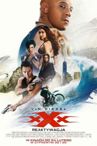 xXx: Reaktywacja Cały Film (2017) | Gdzie Obejrzeć Online