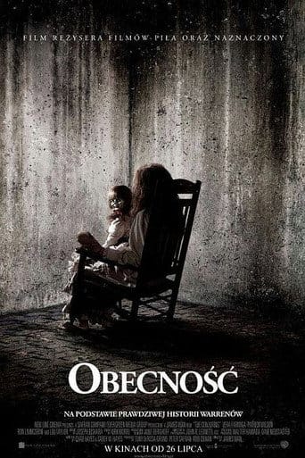 Obecność Cały Film (2013) | Gdzie Obejrzeć Online