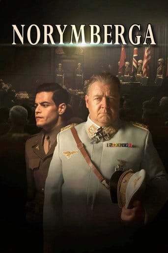 Norymberga Cały Film (2025) | Gdzie Obejrzeć Online
