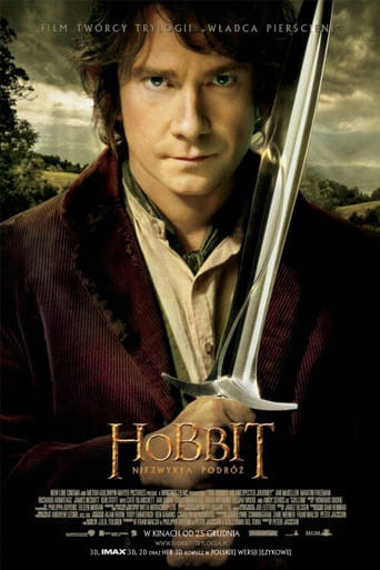 Hobbit: Niezwykła podróż (2012) Cały Film – eKino