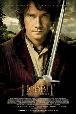 Hobbit: Niezwykła podróż (2012) Cały Film – eKino