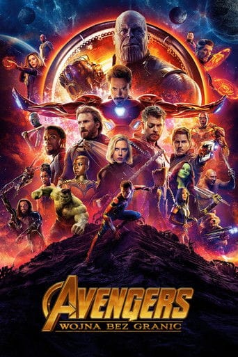 Avengers: Wojna bez granic Cały Film (2018) | Gdzie Obejrzeć Online