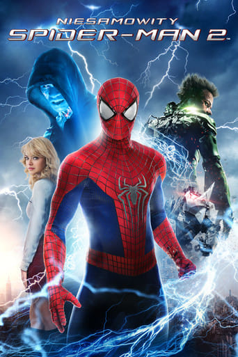 Niesamowity Spider-Man 2 Cały Film (2014) | Gdzie Obejrzeć Online