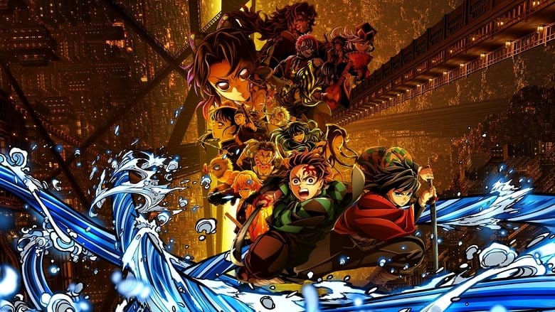 Demon Slayer: Kimetsu no Yaiba – Infinity Castle Cały Film (2025) | Gdzie Obejrzeć Online
