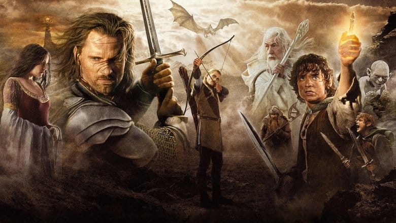 Władca Pierścieni: Powrót króla Cały Film (2003) | Gdzie Obejrzeć Online