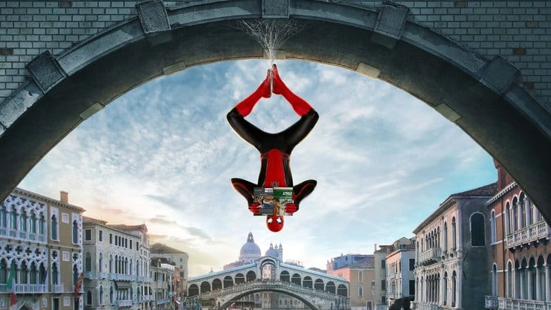 Spider-Man: Daleko od domu Cały Film (2019) | Gdzie Obejrzeć Online