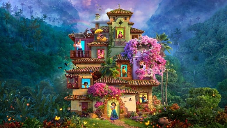Nasze magiczne Encanto (2021) Cały Film – eKino