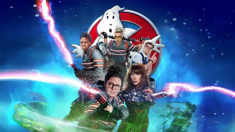 Ghostbusters. Pogromcy duchów na eKino | Cały Film