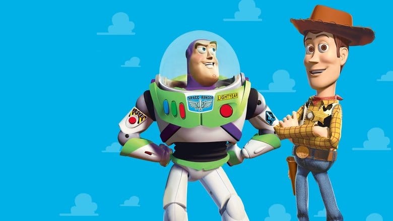 Toy Story Cały Film (1995) | Gdzie Obejrzeć Online
