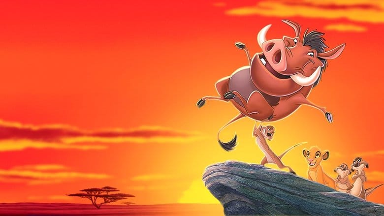 Król Lew 3: Hakuna Matata (2004) Cały Film – eKino