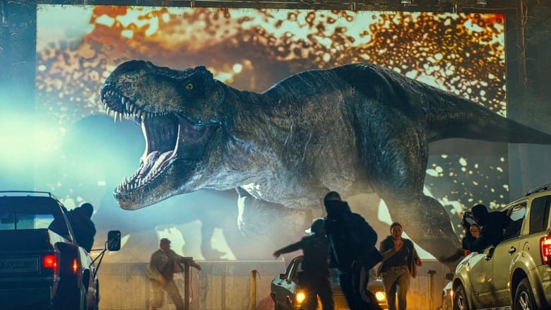 Jurassic World: Dominion Cały Film (2022) | Gdzie Obejrzeć Online