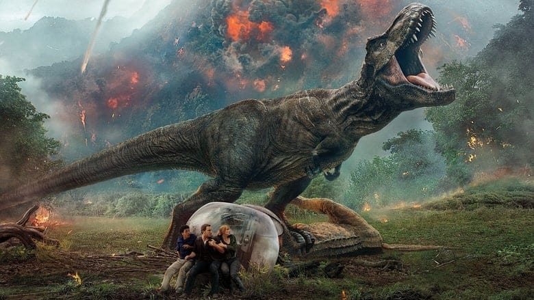 Jurassic World: Upadłe Królestwo Cały Film (2018) | Gdzie Obejrzeć Online