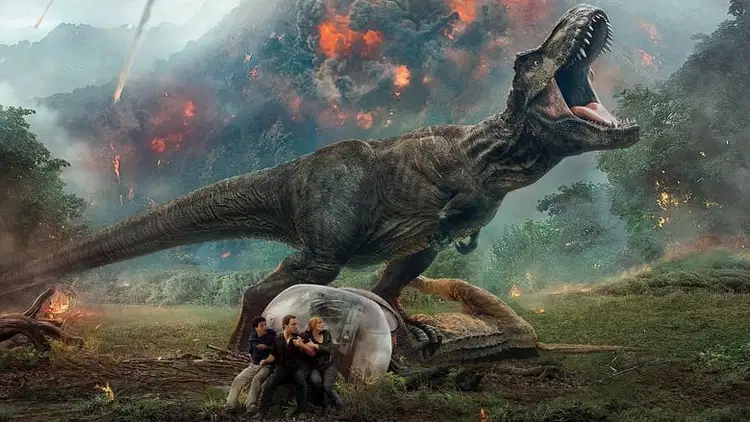 Jurassic World: Upadłe Królestwo Cały Film (2018) | Gdzie Obejrzeć Online