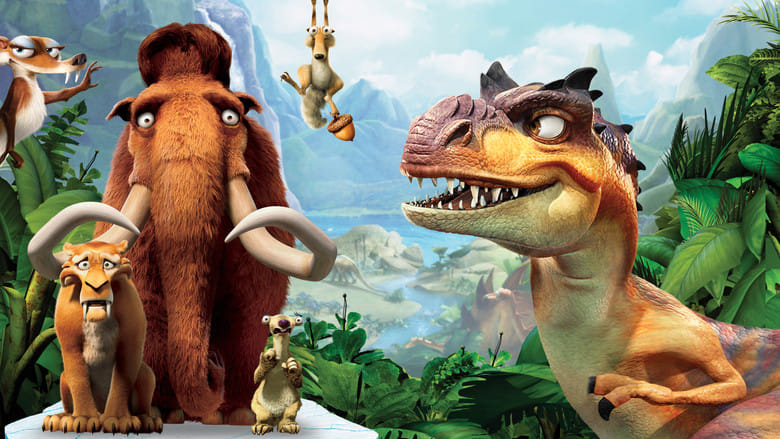Epoka Lodowcowa 3: Era Dinozaurów Cały Film (2009) | Gdzie Obejrzeć Online