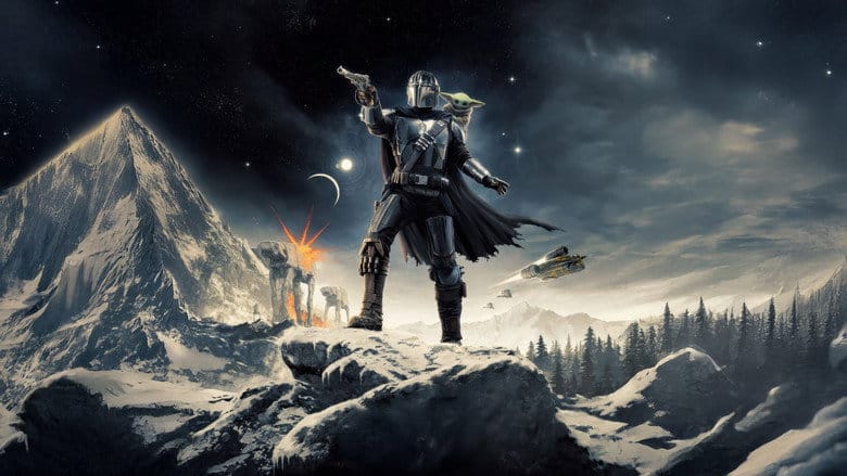 Gwiezdne wojny: Mandalorian i Grogu Cały Film (2026) | Gdzie Obejrzeć Online