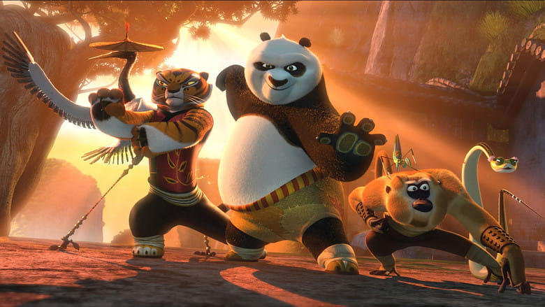 Kung Fu Panda 2 Cały Film (2011) | Gdzie Obejrzeć Online
