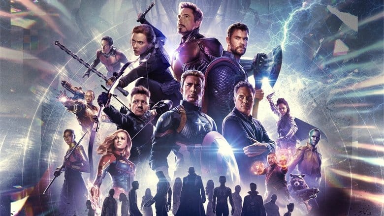 Avengers: Koniec gry Cały Film (2019) | Gdzie Obejrzeć Online