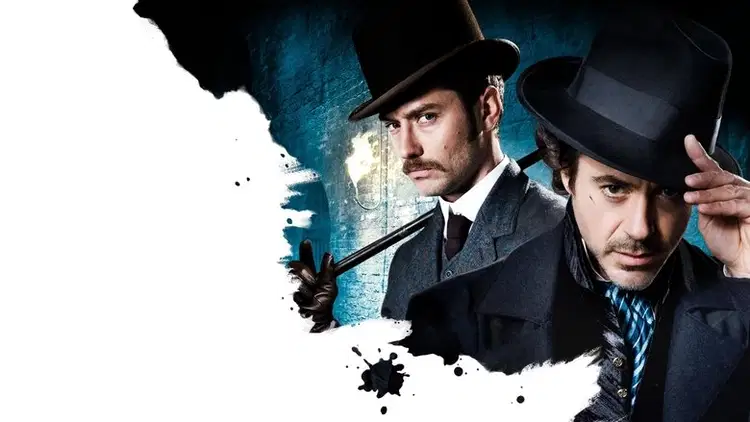 Sherlock Holmes Cały Film (2009) | Gdzie Obejrzeć Online