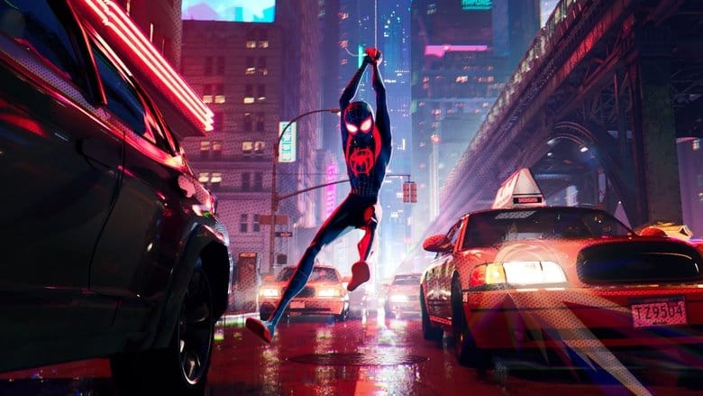 Spider-Man Uniwersum Cały Film (2018) | Gdzie Obejrzeć Online
