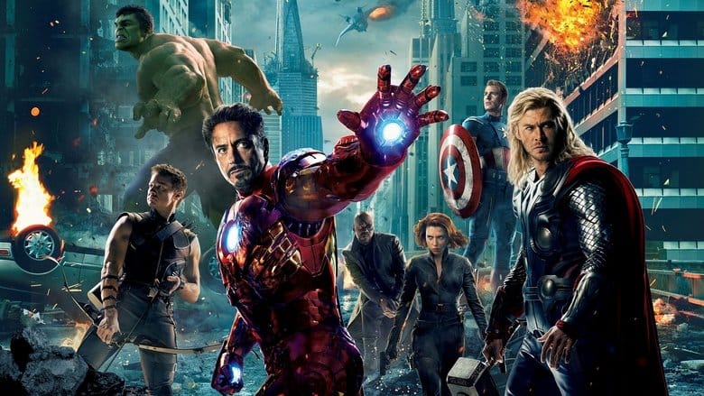 Avengers Cały Film (2012) | Gdzie Obejrzeć Online