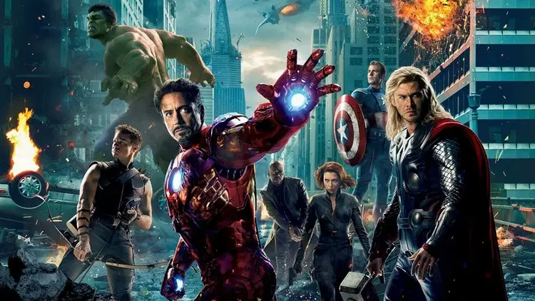 Avengers Cały Film (2012) | Gdzie Obejrzeć Online