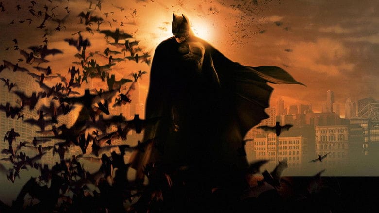 Batman - Początek Cały Film (2005) | Gdzie Obejrzeć Online