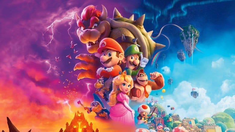 Zobacz Super Mario Bros. Film Online na Vider