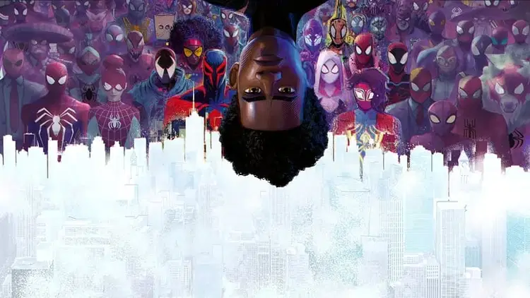 Spider-Man: Poprzez multiwersum Cały Film (2023) | Gdzie Obejrzeć Online