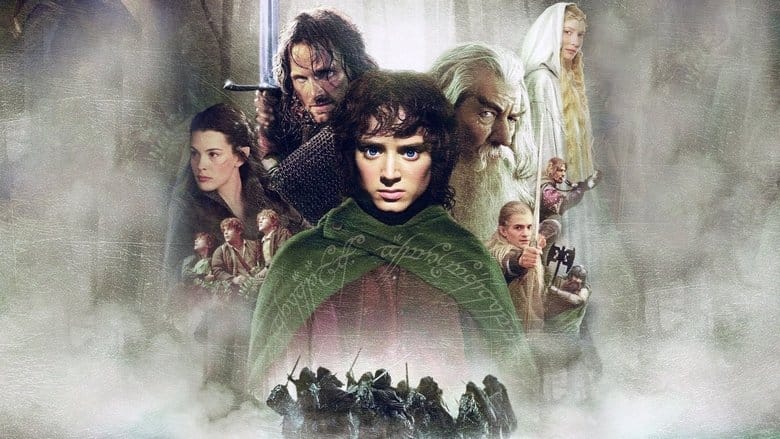 Władca Pierścieni: Drużyna Pierścienia Cały Film (2001) | Gdzie Obejrzeć Online