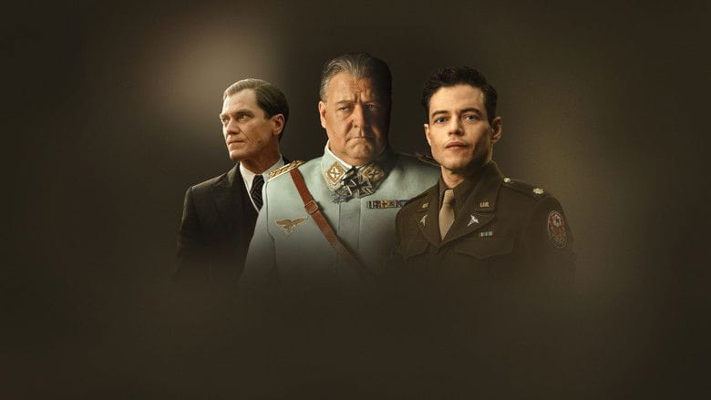 Norymberga Cały Film (2025) | Gdzie Obejrzeć Online