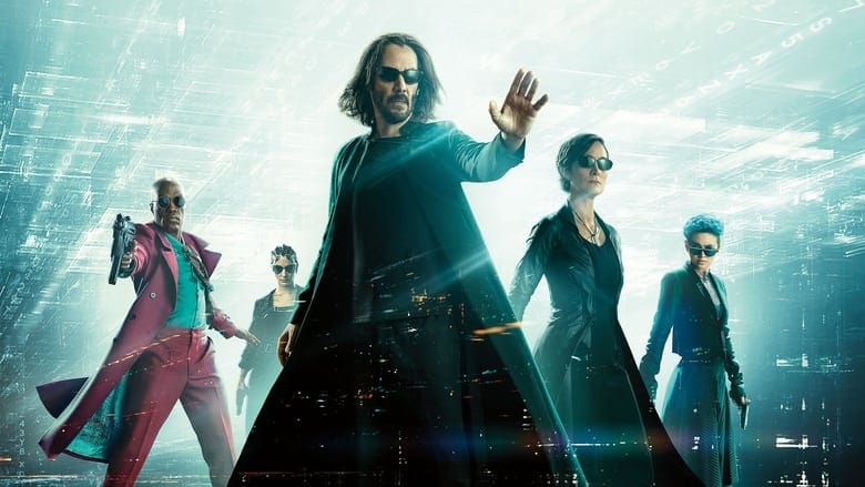 Matrix Zmartwychwstania Cały Film (2021) | Gdzie Obejrzeć Online