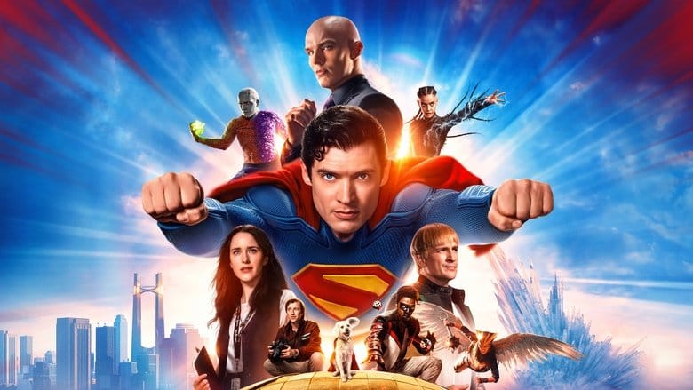 Superman Cały Film (2025) | Gdzie Obejrzeć Online