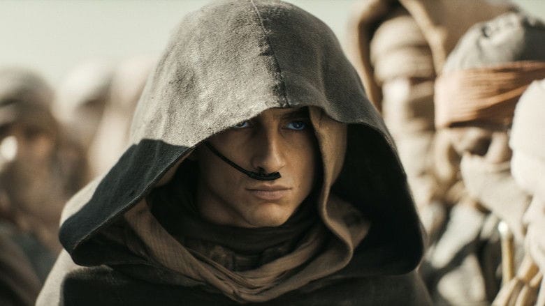 Diuna: Część druga Cały Film • Vider • Online