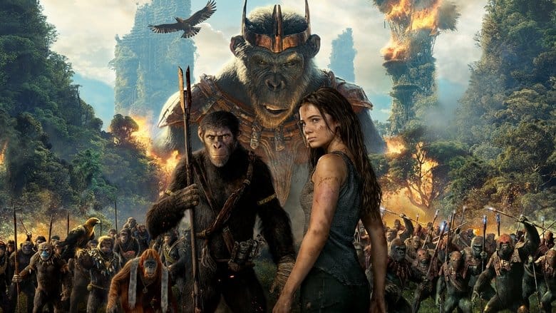 Królestwo Planety Małp (2024) Cały Film – eKino