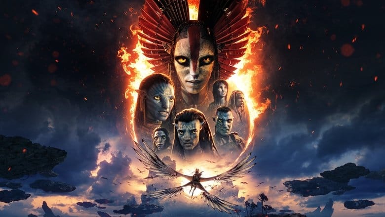 Avatar: Ogień i popiół Cały Film (2025) | Gdzie Obejrzeć Online
